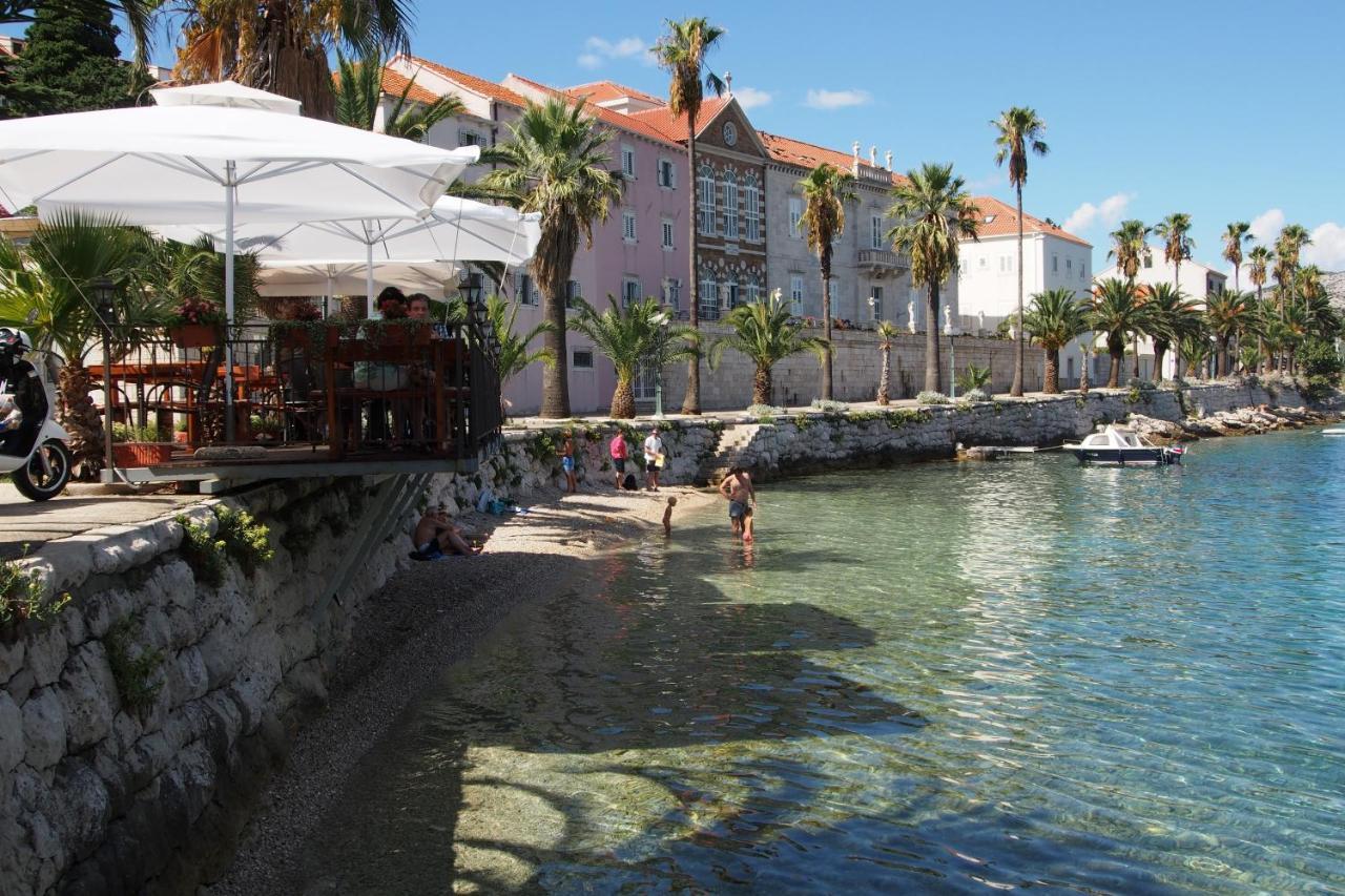 Apartments By The Sea Korcula - 15689 المظهر الخارجي الصورة