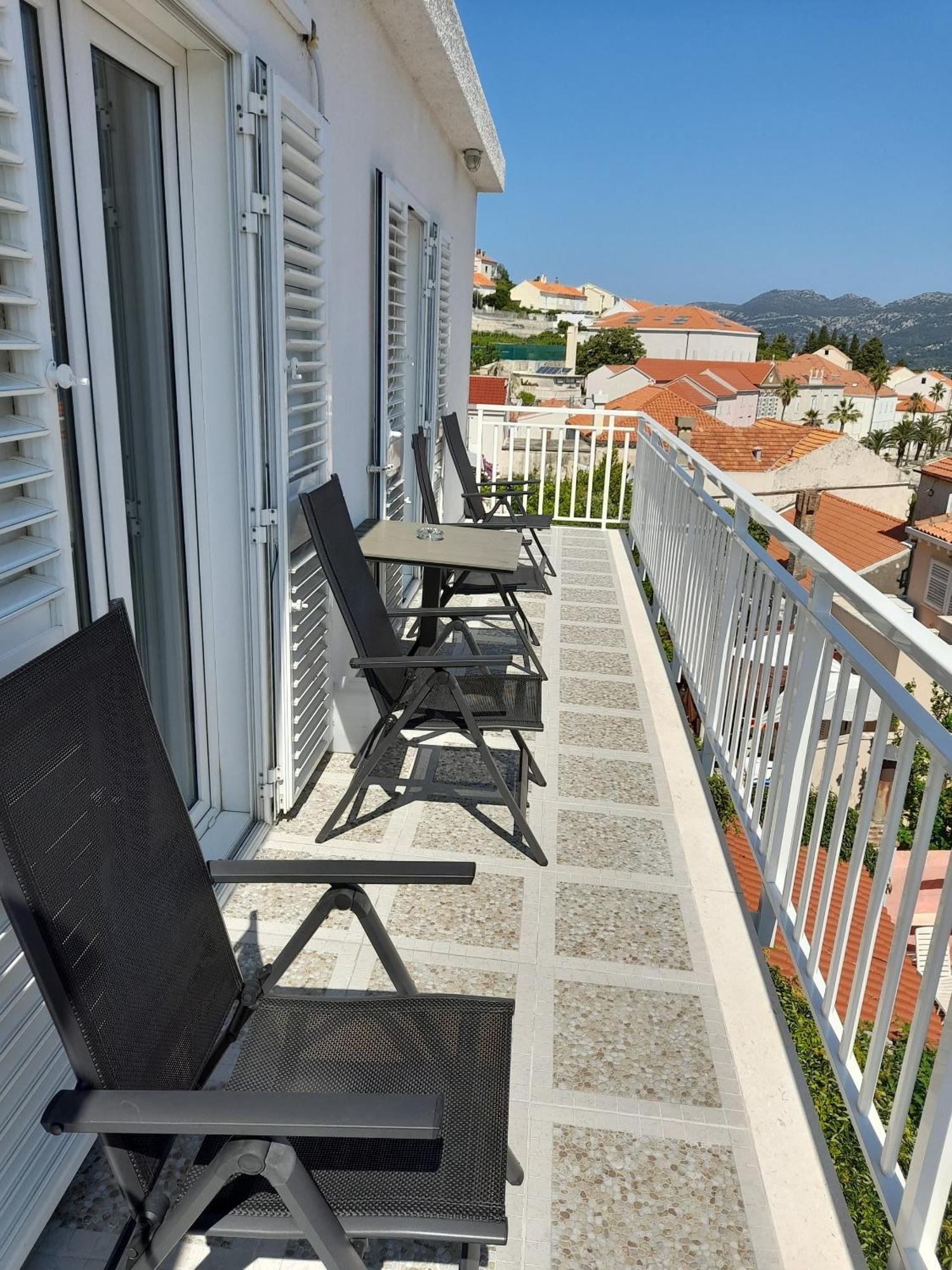 Apartments By The Sea Korcula - 15689 المظهر الخارجي الصورة